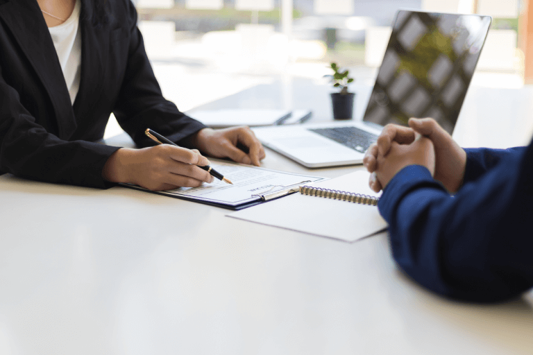IRS back taxes case study
