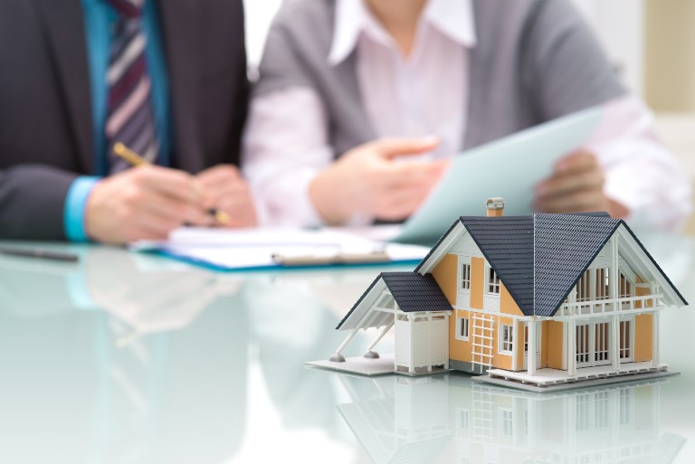 Real estate case study
